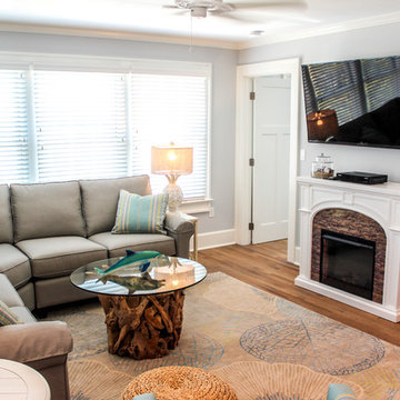 Beach Town Retreat