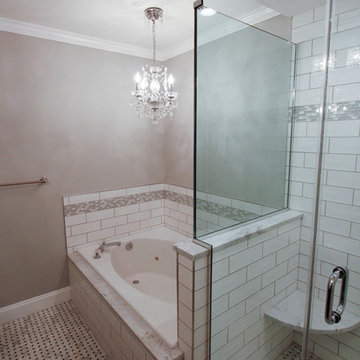 Master Bathroom upgrade in Green Brook