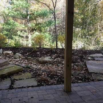Ballwin Yard Update