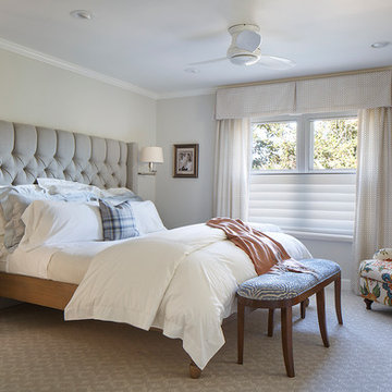 Transitional Palo Alto Home