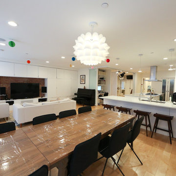 91st Street NY Full Remodel