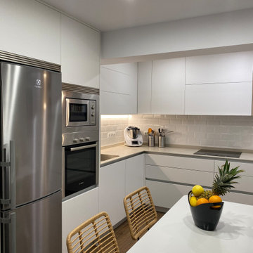 Cocina moderna