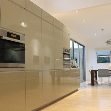Mid-Century Palo Alto Eichler kitchen