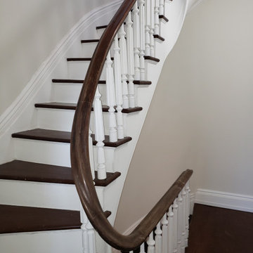 Renovation and Alteration to existing Duplex on Belmont Avenue