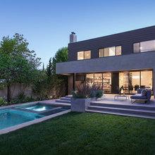 Backyard & Pool