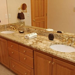 Granite and Cabinets - Products