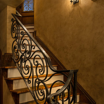 Virginia Wine Country - Stairway