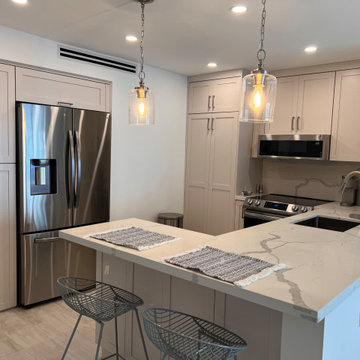 kitchens