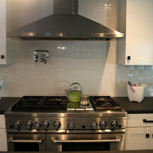 Kitchen Remodel - Backsplash