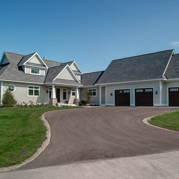 Crooked Tree Golf Club Retreat
