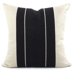 Contemporary Decorative Pillows by Chloe and Olive LLC