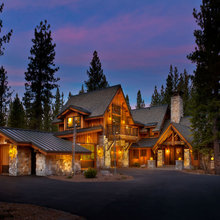entryway and exterior