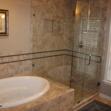 Traditional/Transitional Master Bath