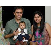 Hiten Parmar's photo