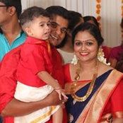 Savithri Krishna's photo