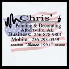 Chris's Painting & Decorating