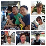 Johnny Kang's photo
