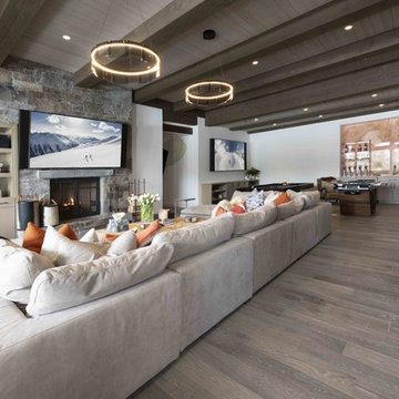 Modern Retreat: Montana