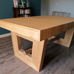 Table de salle &agrave; manger en Merisier - Dining Tables