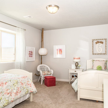 Girls' Bedroom