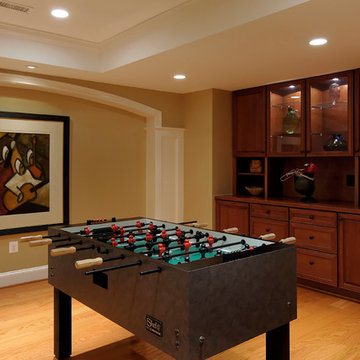 Sampling of BOWA Kids' Spaces