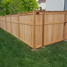Privacy Fence