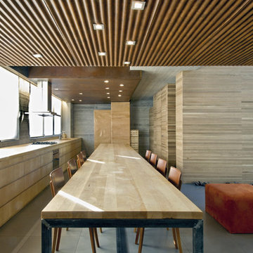 Bioclimatic House in Nea Philothei Athens, Greece