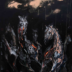Animals - Paintings