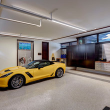 Garage- Lake House