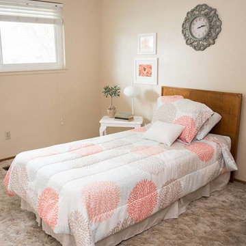 Residential Staging Projects