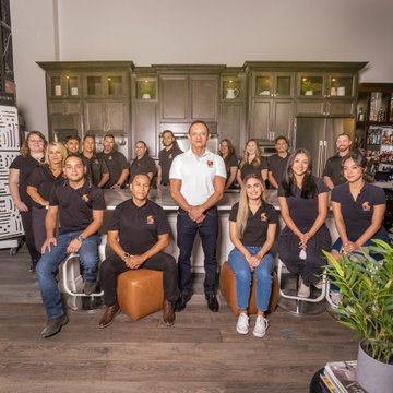 Meet the Team | St. Cloud Showroom & Staff