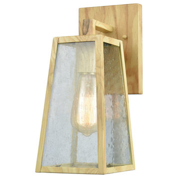 Meditterano 1 Outdoor Sconce Birtchwood