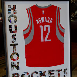 Awesome Personal Pieces - Sports And Game Room Memorabilia