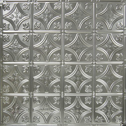 The American Tin Ceiling Company - Pattern 3 - Ceiling Tile