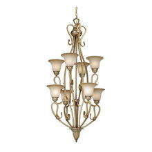 foyer chandelier
