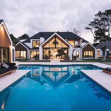 Modern Coatesville Home