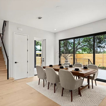 4717 Mount Vernon Unit B - Aspen White Oak