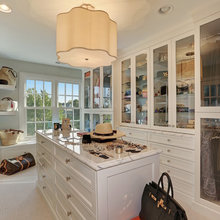 Master Closet Ideas