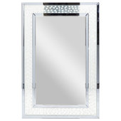 The BEST Crystal Wall Mirrors for 2023 on Houzz