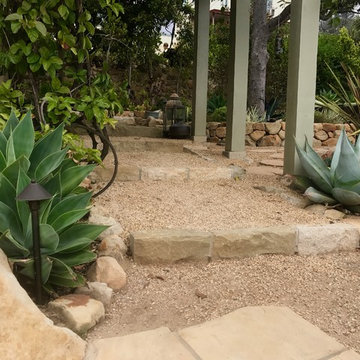 Santa Barbara Riviera Mediterranean Oasis