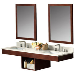 Contemporary Bathroom Vanities And Sink Consoles by Ronbow Corp.