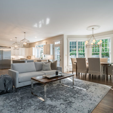 MAHWAH, BERGEN COUNTY NJ  RENOVATION AND STAGE