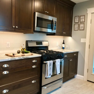 Designer's Own Kitchen Remodel