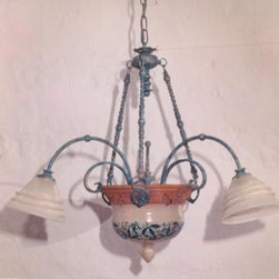 Ferforje Chandeliers - Chandeliers