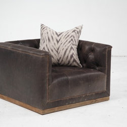 New Upholstered Items - Armchairs And Accent Chairs