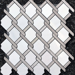 White Marble Collection 2 - Flooring