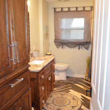 Kenney Full House Remodel (Full Bath on 1st floor)