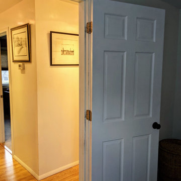 MBR Hallway Door