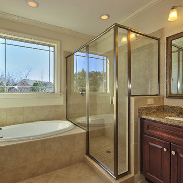 Breathtaking Master Bathrooms