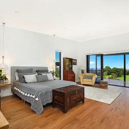 Maleny Renovation - Pendant Lighting
